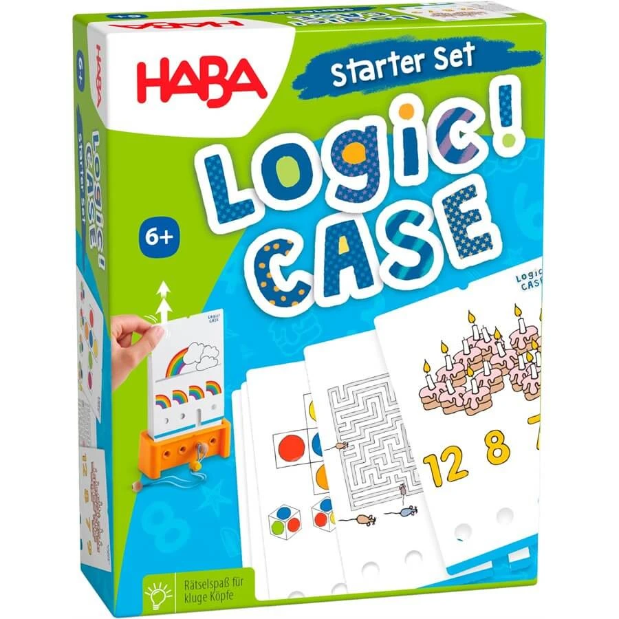 Logic! Case – Starter Set 6+ (Multi.) 3 Logic! Case – Starter Set 6+ (Multi.)