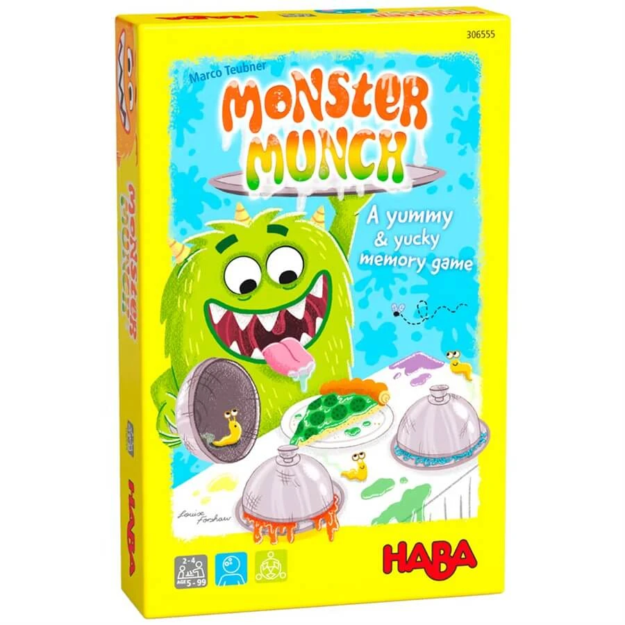 Monster Munch (Multilingue) 3 Monster Munch (Multilingue)