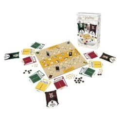 Jeu Harry Potter – Le Maître Des Sorts -Périphériques De Jeu Harry Potter Le Maitre des sorts La Jouetterie 72542