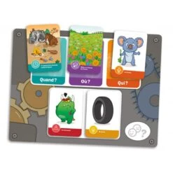 Placote – Histoire De Raconter -Périphériques De Jeu Histoire de Raconter Placote Cadeaux Chez Guy 2