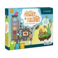 Placote – Histoire De Raconter