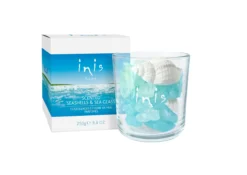 Inis – Coquillages & Verre De Mer Parfumés 250g