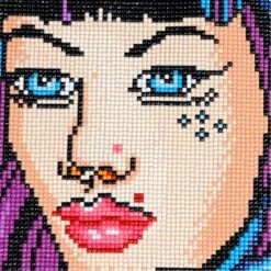 Jacarou – Broderie De Diamants 40 X 50 – Jemima -Périphériques De Jeu JEMINA CLOSE UP 1800 980x980 1