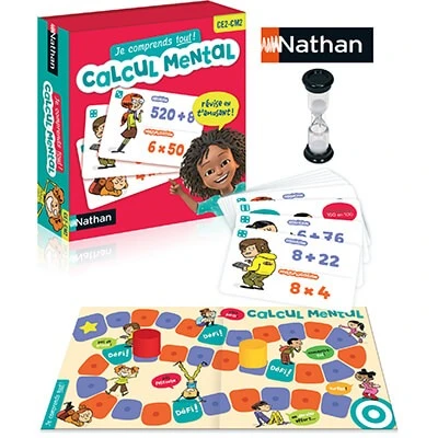 Je Comprends Tout – Calcul Mental 3 Je Comprends Tout – Calcul Mental