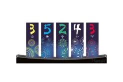 Hanabi – Grands Feux 10 Hanabi – Grands Feux -Périphériques De Jeu Jeu Hanabi Grands feux Asmodee Cadeaux Chez Guy 1 1