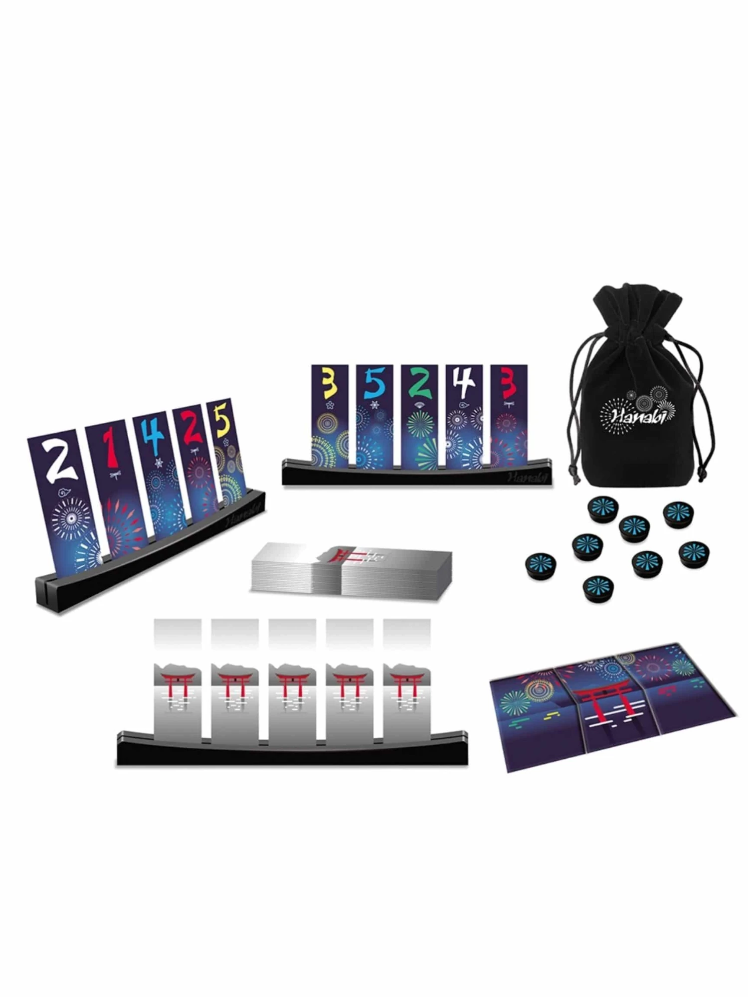 Hanabi – Grands Feux 4 Hanabi – Grands Feux – Image 2