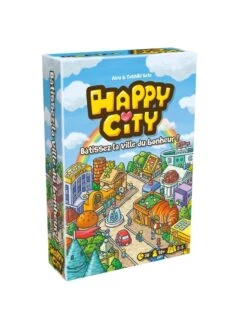 Happy City (FR)