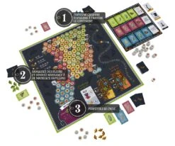 Mariposas -Périphériques De Jeu Jeu Mariposas Randolph Cadeaux Chez Guy 2