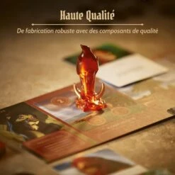 Jeu Villainous – Extension 2 : La Fin Est Proche ! -Périphériques De Jeu Jeu Ravensburger Disney Villainous Extension 2 La Fin est Proche Jeu de Strategie 26352 Cadeaux Chez Guy 4