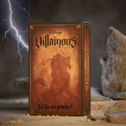 Jeu Villainous – Extension 2 : La Fin Est Proche ! -Périphériques De Jeu Jeu Ravensburger Disney Villainous Extension 2 La Fin est Proche Jeu de Strategie 26352 Cadeaux Chez Guy 7