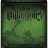 Jeu Villainous – Quel Méchant Sommeille En Vous ?