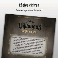 Jeu Villainous – Quel Méchant Sommeille En Vous ? 19 Jeu Villainous – Quel Méchant Sommeille En Vous ? -Périphériques De Jeu Jeu Ravensburger Disney Villainous Quel mechant sommeille en vous Jeu de Strategie 26067 Cadeaux Chez Guy 4