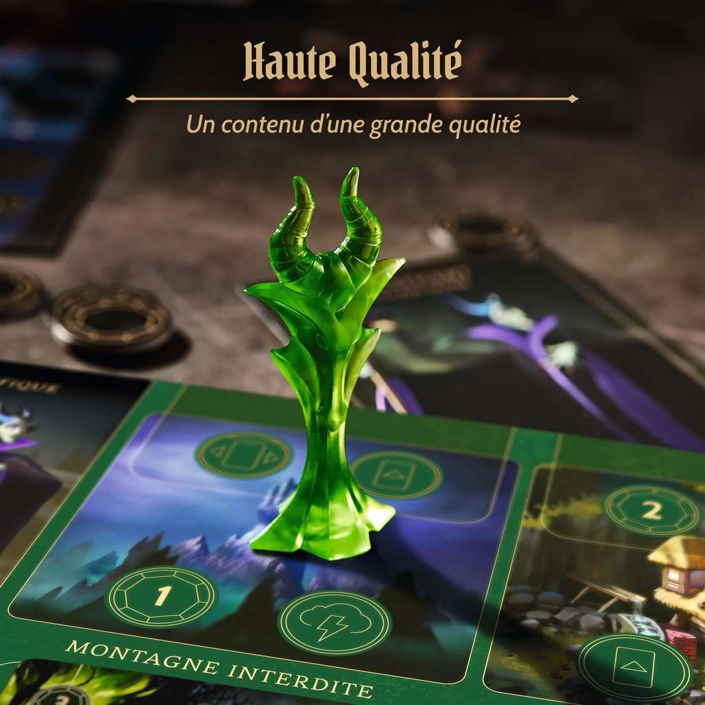 Jeu Villainous – Quel Méchant Sommeille En Vous ? 10 Jeu Villainous – Quel Méchant Sommeille En Vous ? – Image 8