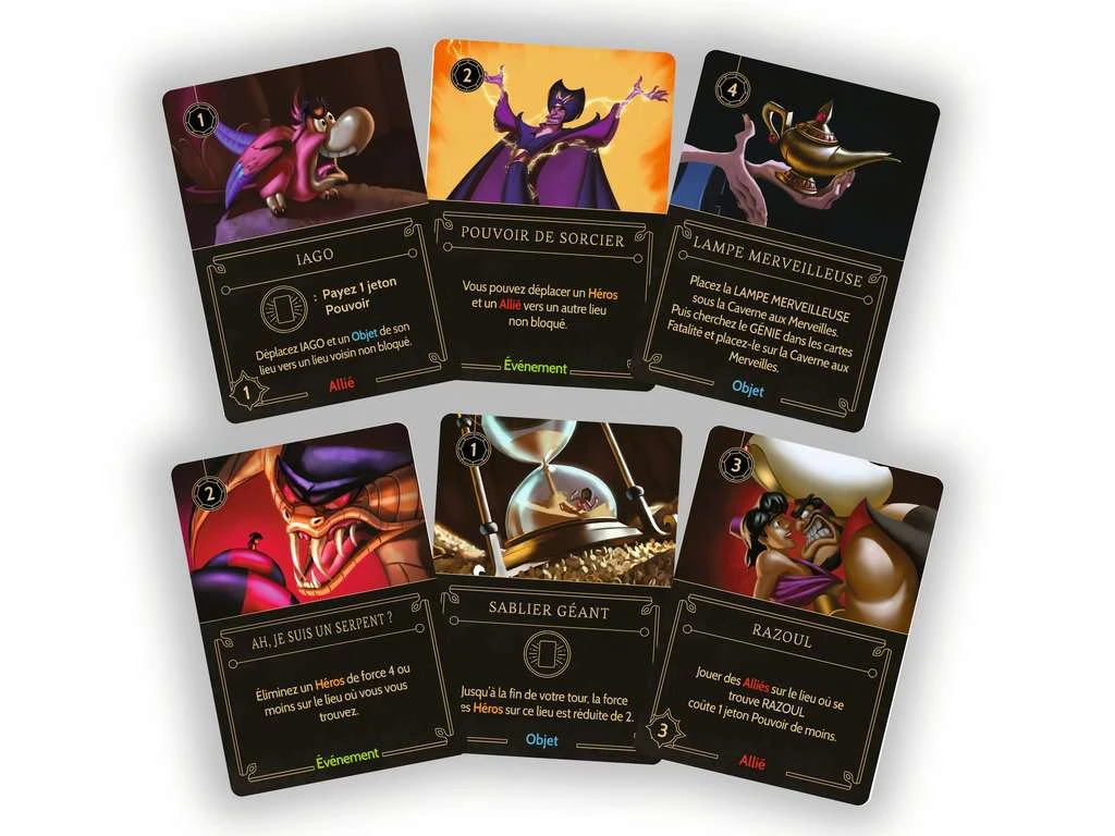 Jeu Villainous – Quel Méchant Sommeille En Vous ? 9 Jeu Villainous – Quel Méchant Sommeille En Vous ? – Image 7