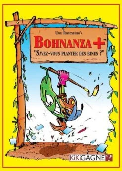 Bohnanza Plus (FR)
