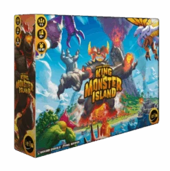 King Of Monster Island (FR)