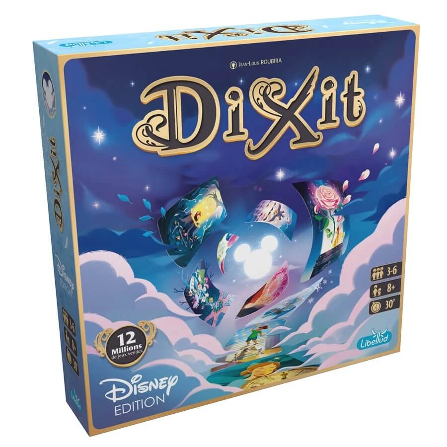 Dixit Disney (FR) 3 Dixit Disney (FR)