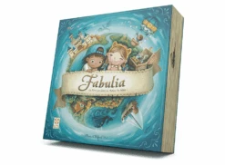 Lifestyle Boardgames – Fabulia