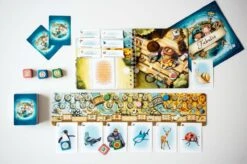 Lifestyle Boardgames – Fabulia -Périphériques De Jeu LIF009FAC