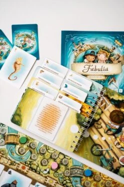 Lifestyle Boardgames – Fabulia -Périphériques De Jeu LIF009FAF