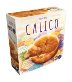 Lucky Duck Games – Calico