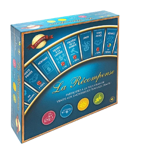 La Récompense 3 La Récompense