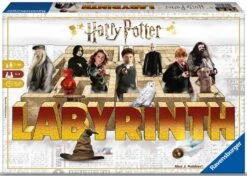 Labyrinthe – Harry Potter