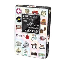 Jeu De Mémoire D’Antan