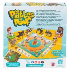 Les Pattes à Pouf 8 Les Pattes à Pouf -Périphériques De Jeu Les Pattes a Pouf foxmind 04 1000x1000 1