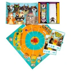 Les Pattes à Pouf 10 Les Pattes à Pouf -Périphériques De Jeu Les Pattes a Pouf foxmind 05 1000x1000 1