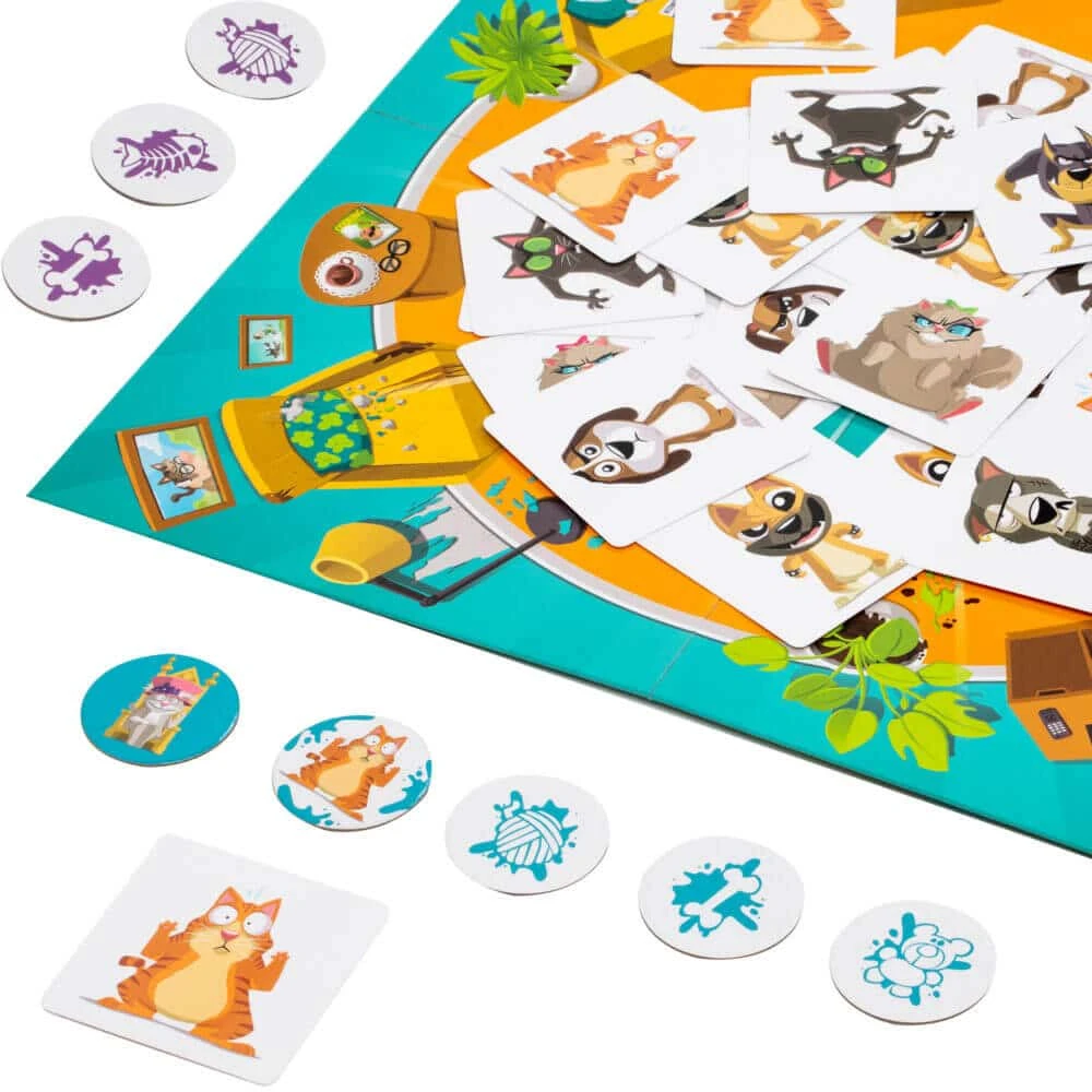 Les Pattes à Pouf 7 Les Pattes à Pouf – Image 5