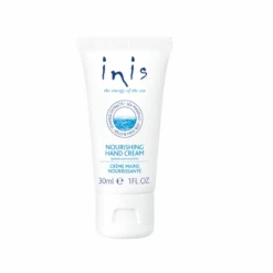 Inis – Crème à Mains Nourrissante Format Voyage (30 Ml)