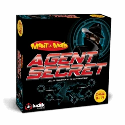 Mont-À-Mots – Agent Secret