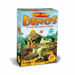 Mont-à-mots – Dinos
