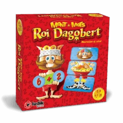Mont-à-mots – Roi Dagobert
