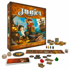 Jamaica (FR) -Périphériques De Jeu ML JAMAICA LAYOUT