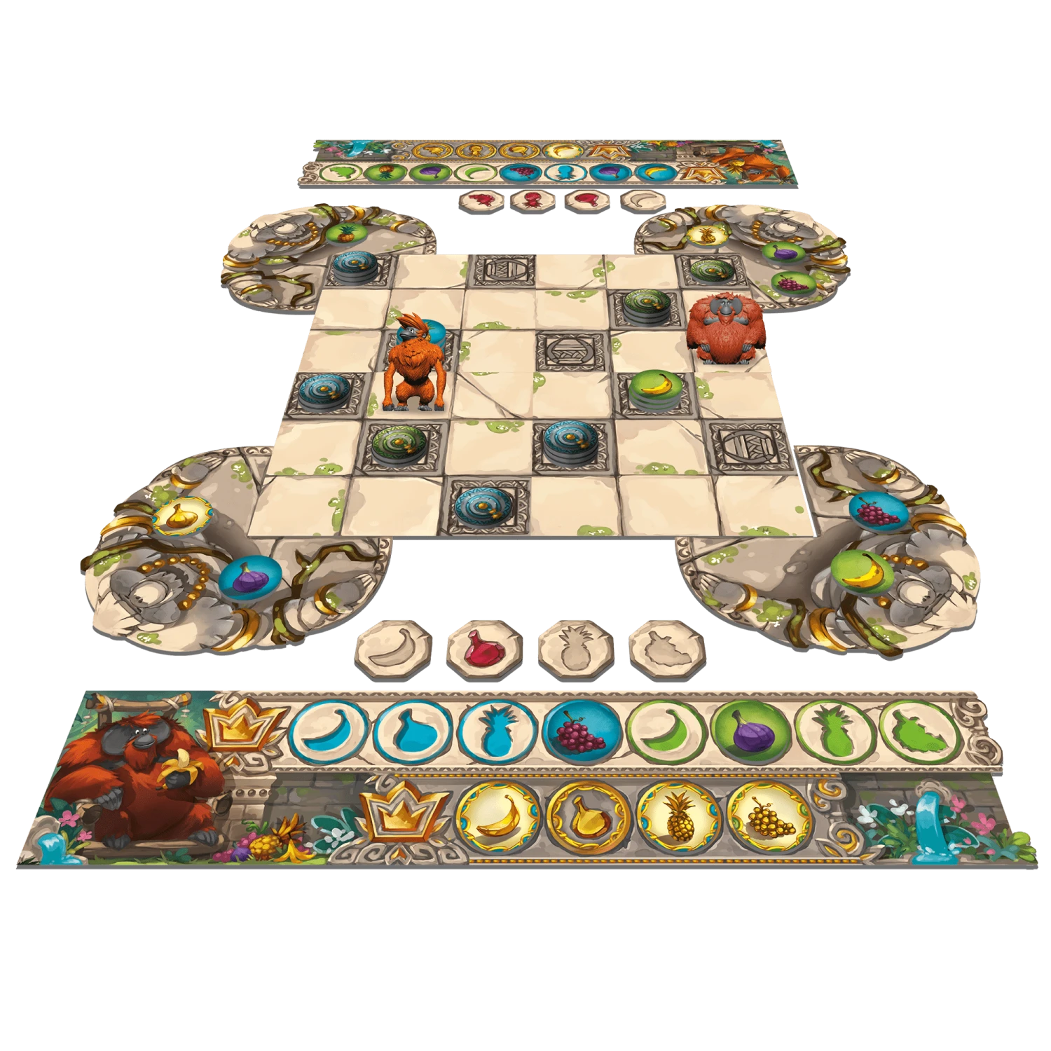 Monki (Multi.) 4 Monki (Multi.) – Image 2