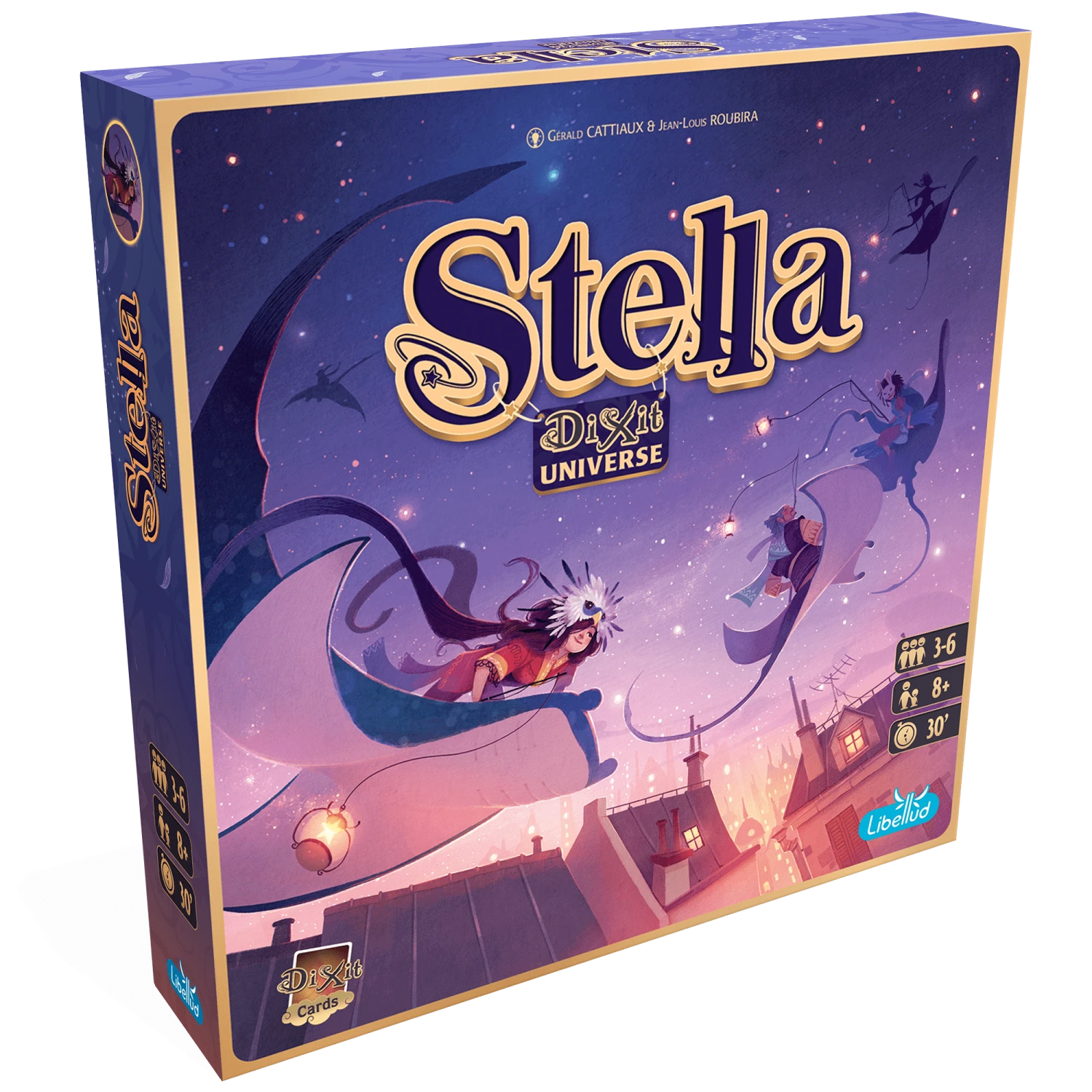 Stella – Dixit Universe (FR) 3 Stella – Dixit Universe (FR)