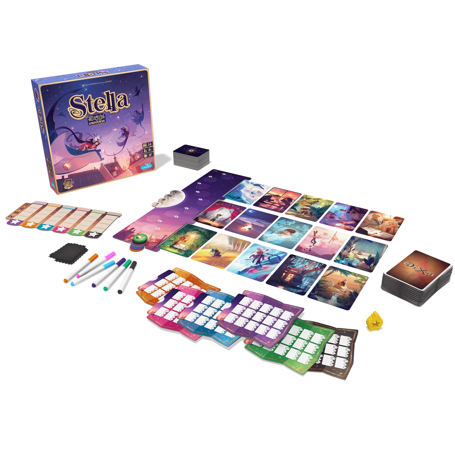 Stella – Dixit Universe (FR) 4 Stella – Dixit Universe (FR) – Image 2