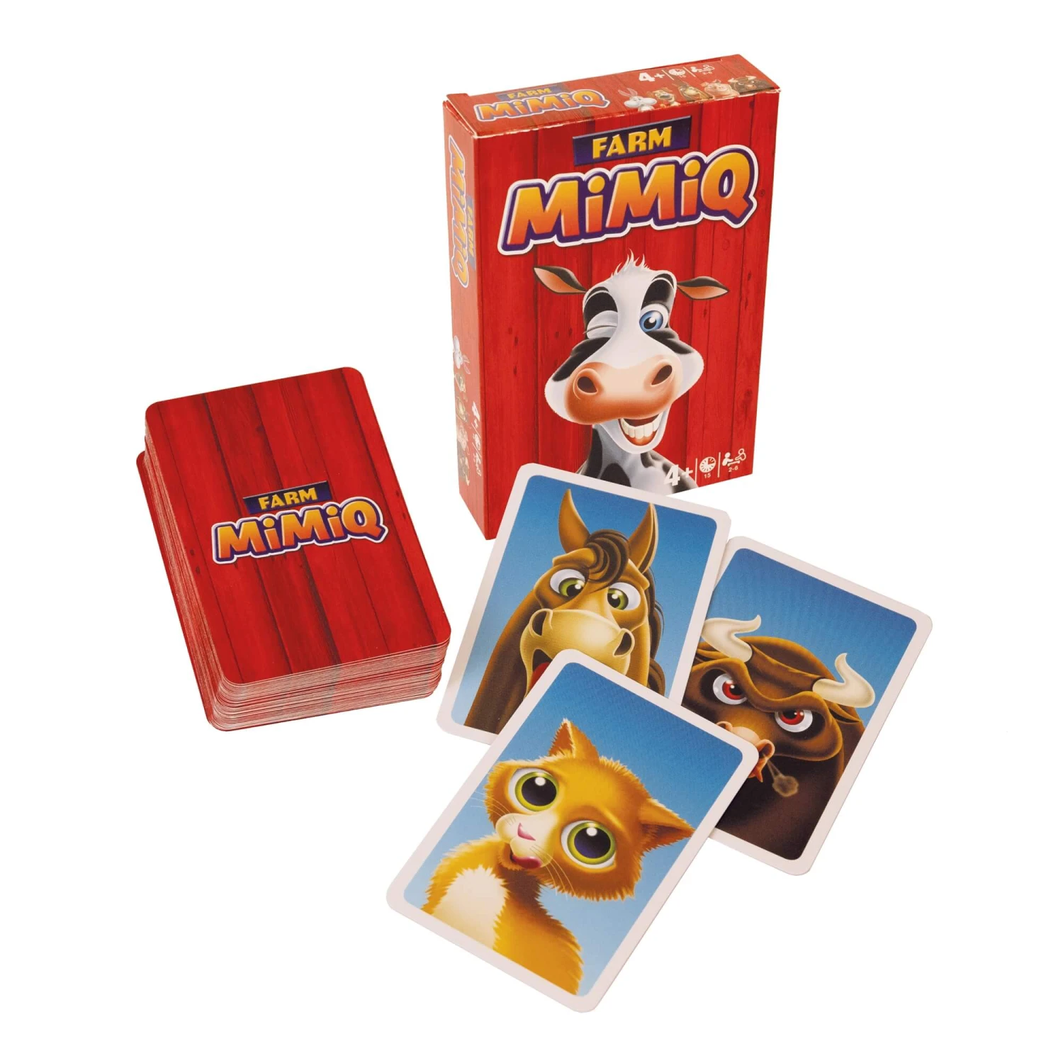 MiMiQ – La Ferme 3 MiMiQ – La Ferme