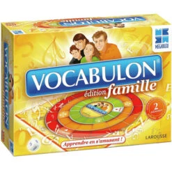 Vocabulon Famille