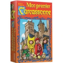 Mon Premier Carcassonne