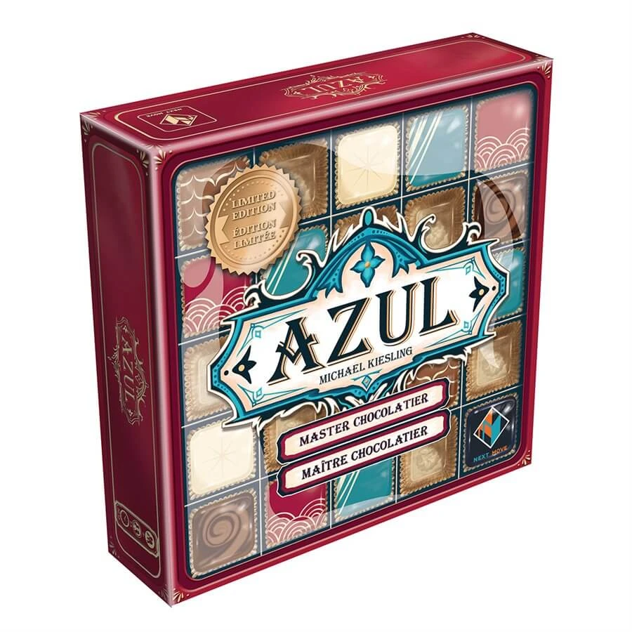 Azul – Maître Chocolatier 3 Azul – Maître Chocolatier
