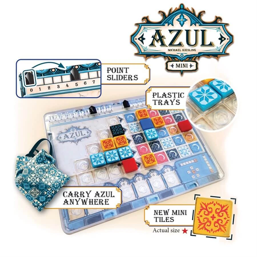 Azul – Mini 4 Azul – Mini – Image 2