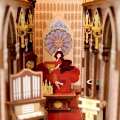 Jacarou – Serre-livres A Assembler – Notre-Dame De Paris 13 Jacarou – Serre-livres A Assembler – Notre-Dame De Paris -Périphériques De Jeu NOTRE DAME CLOSE UP 1800 980x980 1