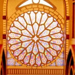 Jacarou – Serre-livres A Assembler – Notre-Dame De Paris 14 Jacarou – Serre-livres A Assembler – Notre-Dame De Paris -Périphériques De Jeu NOTRE DAME CLOSE UP 3 1800 980x980 1