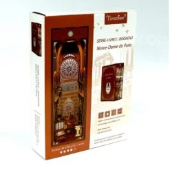 Jacarou – Serre-livres A Assembler – Notre-Dame De Paris 11 Jacarou – Serre-livres A Assembler – Notre-Dame De Paris -Périphériques De Jeu NOTRE DAME SIDE BOX 3 1800 980x980 1