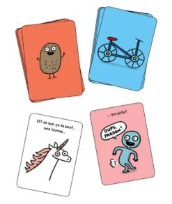 Une Patate à Vélo – Le Jeu 16 Une Patate à Vélo – Le Jeu -Périphériques De Jeu PATATED