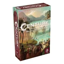 Century – Merveilles Orientales