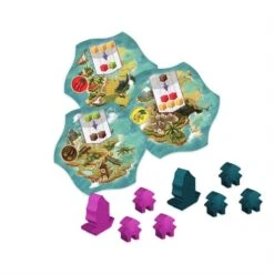 Century – Merveilles Orientales -Périphériques De Jeu PBG40030ENFR 5 Z